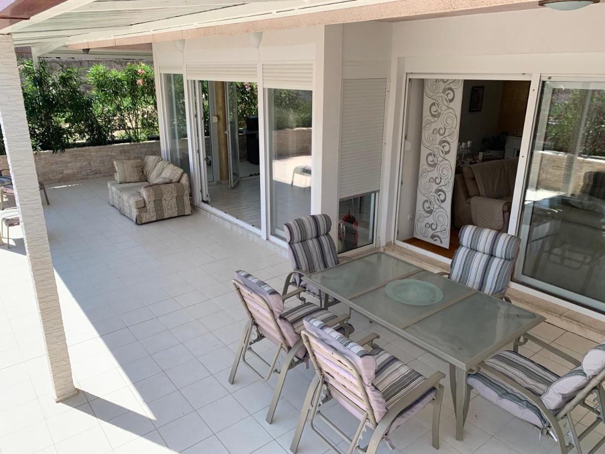Apartment Relax Whit Big Terrace 170M2 Near The Beach Split Luaran gambar