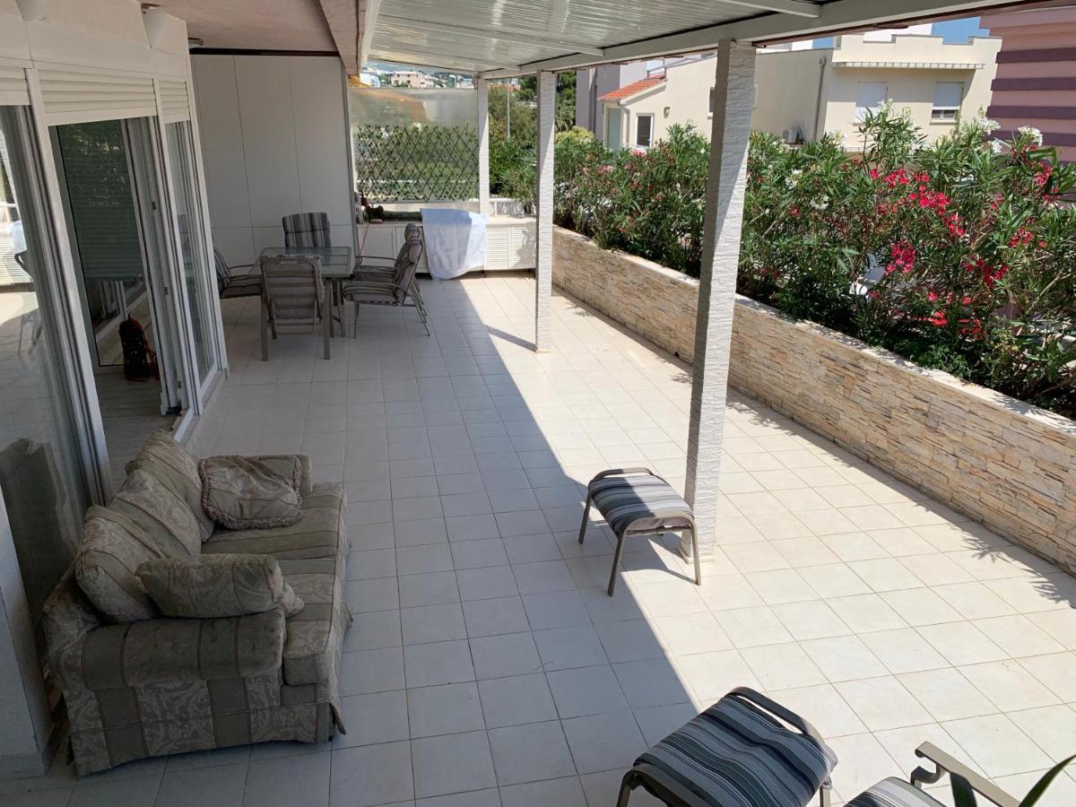 Apartment Relax Whit Big Terrace 170M2 Near The Beach Split Luaran gambar