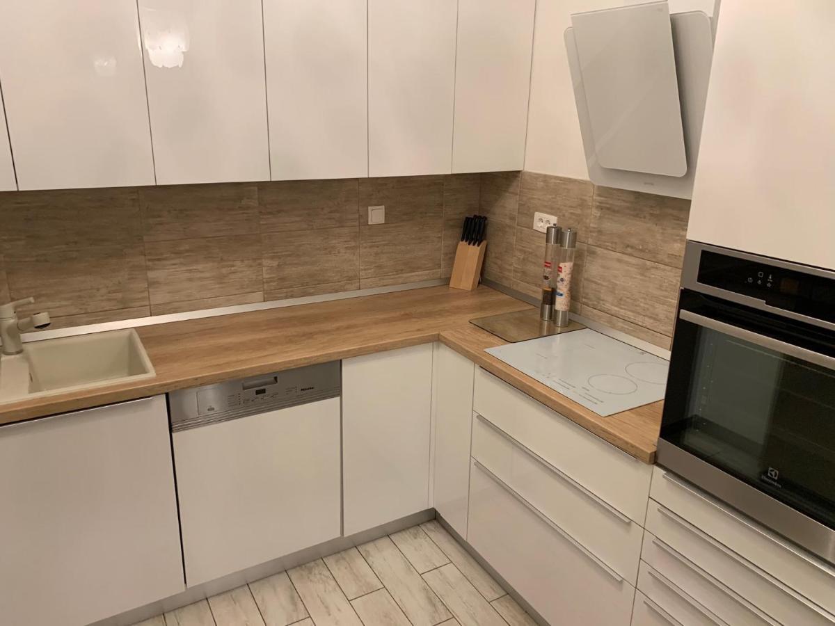 Apartment Relax Whit Big Terrace 170M2 Near The Beach Split Luaran gambar