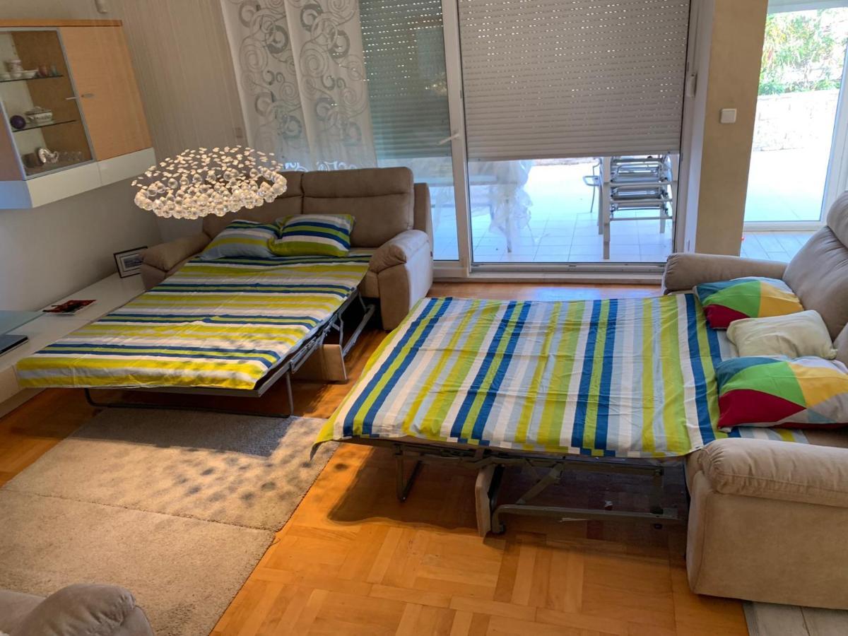 Apartment Relax Whit Big Terrace 170M2 Near The Beach Split Luaran gambar