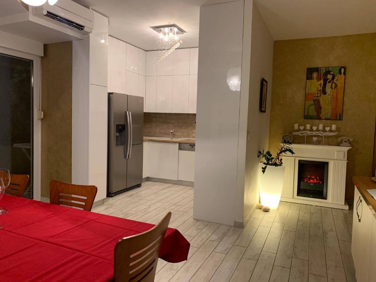 Apartment Relax Whit Big Terrace 170M2 Near The Beach Split Luaran gambar