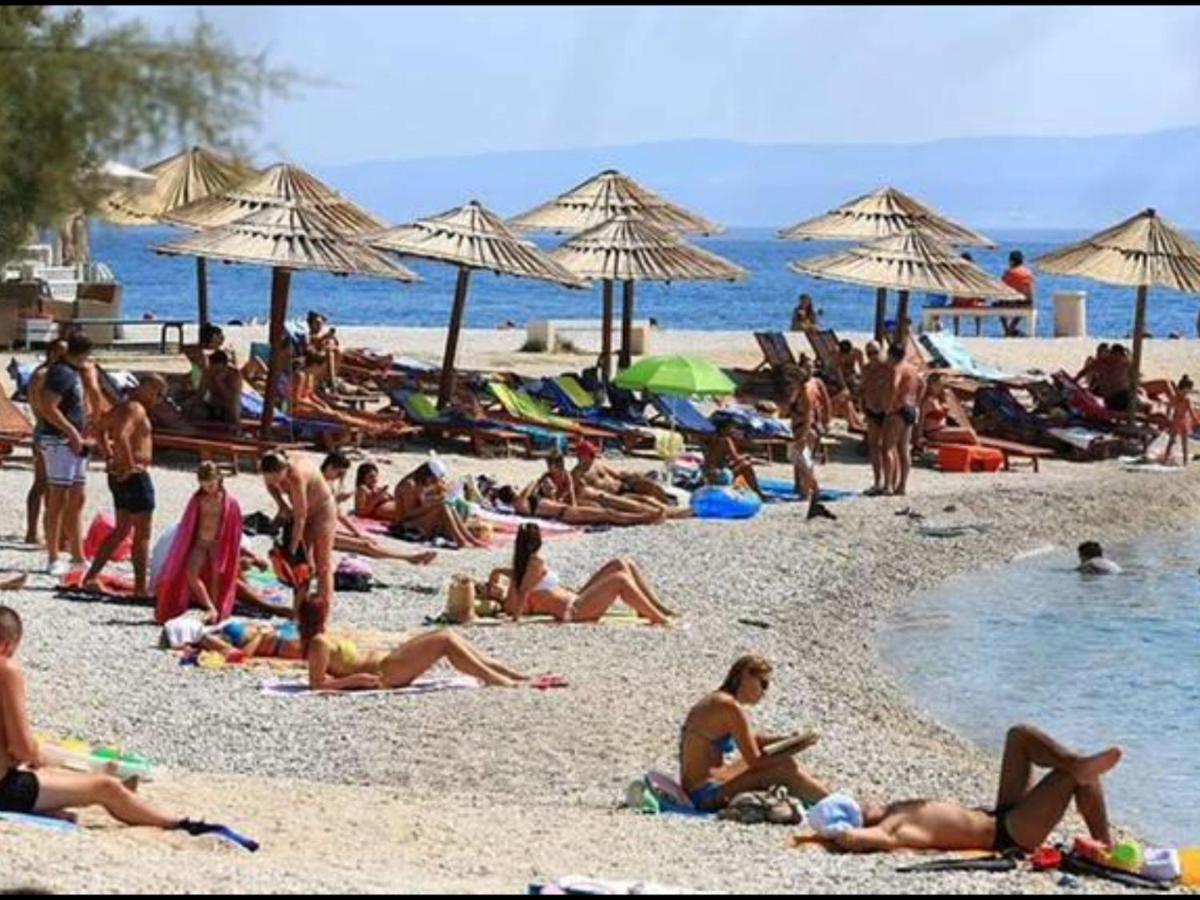 Apartment Relax Whit Big Terrace 170M2 Near The Beach Split Luaran gambar