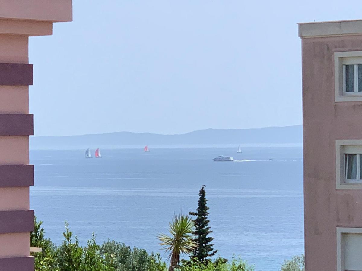 Apartment Relax Whit Big Terrace 170M2 Near The Beach Split Luaran gambar