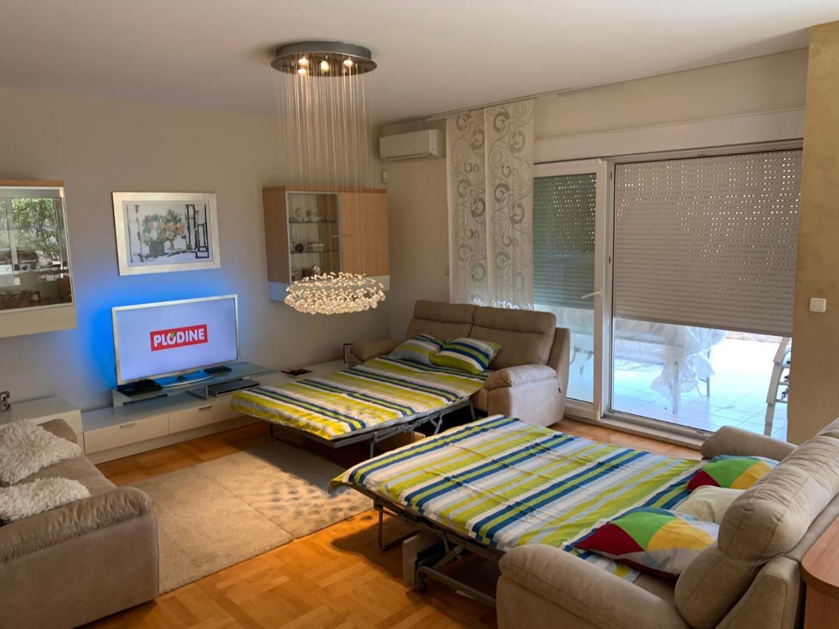 Apartment Relax Whit Big Terrace 170M2 Near The Beach Split Luaran gambar