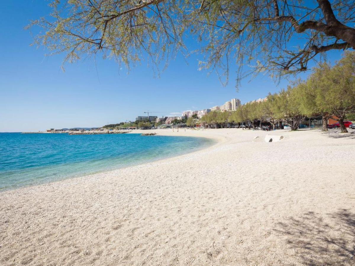 Apartment Relax Whit Big Terrace 170M2 Near The Beach Split Luaran gambar