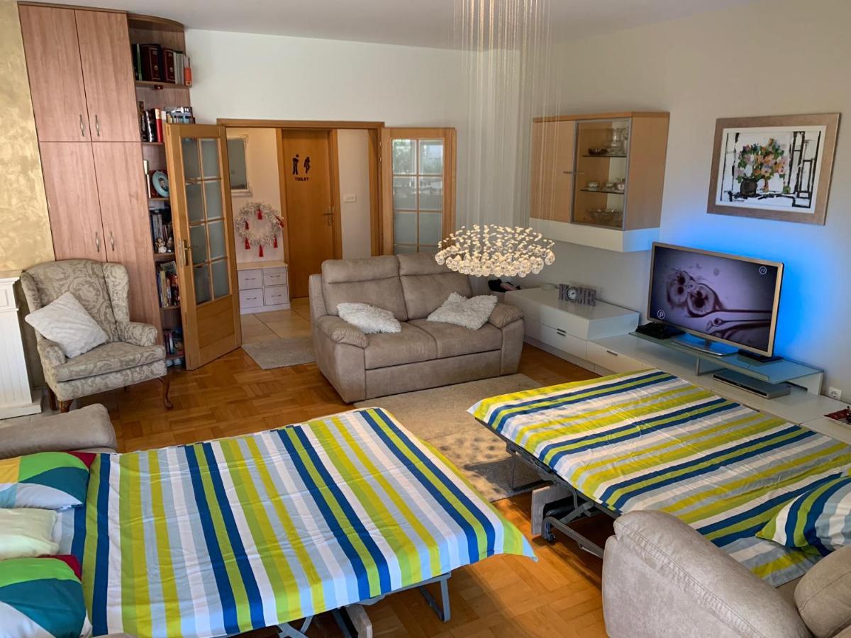 Apartment Relax Whit Big Terrace 170M2 Near The Beach Split Luaran gambar