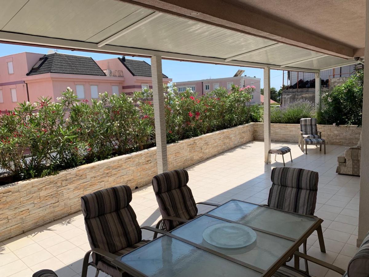 Apartment Relax Whit Big Terrace 170M2 Near The Beach Split Luaran gambar