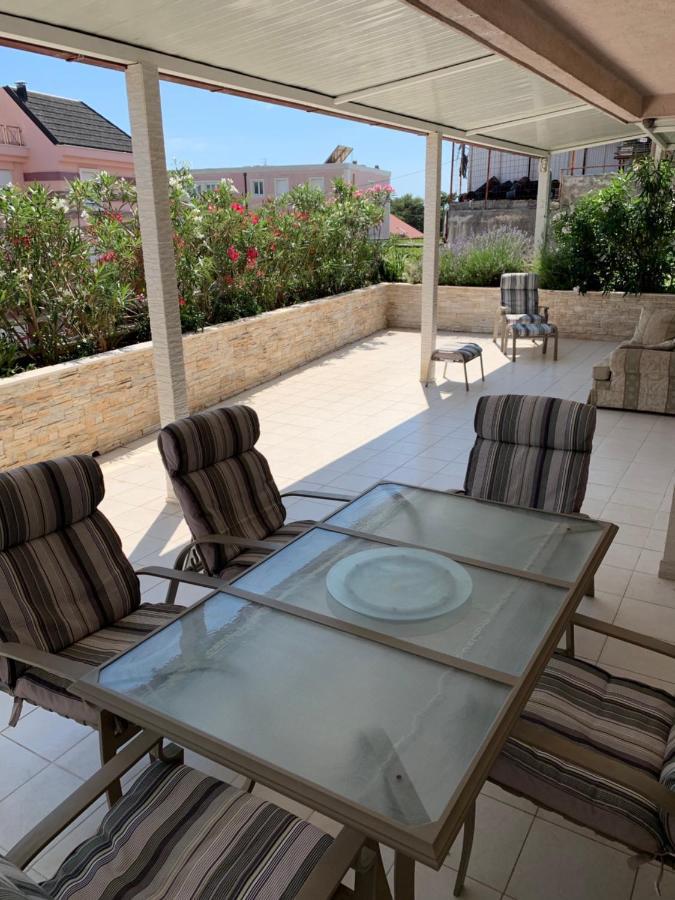 Apartment Relax Whit Big Terrace 170M2 Near The Beach Split Luaran gambar