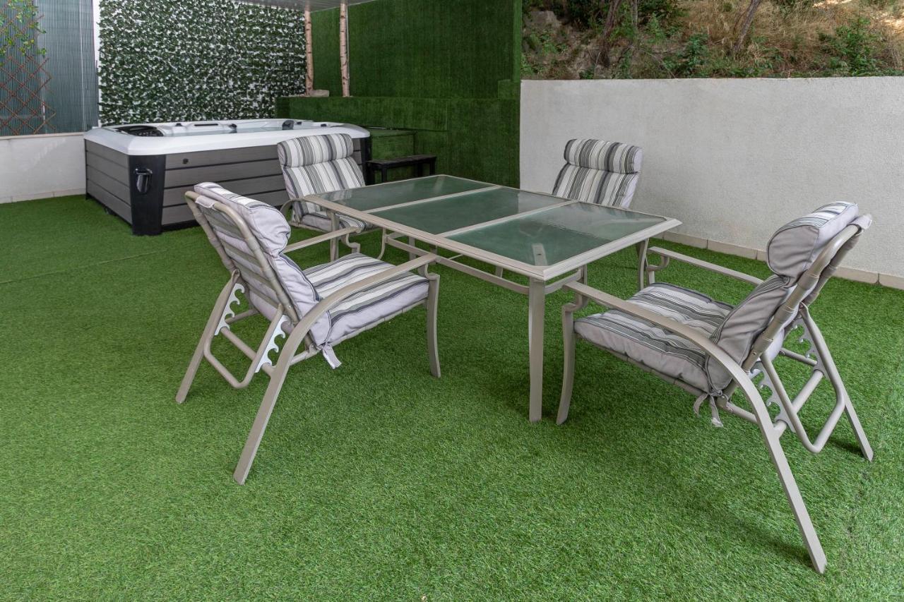 Apartment Relax Whit Big Terrace 170M2 Near The Beach Split Luaran gambar