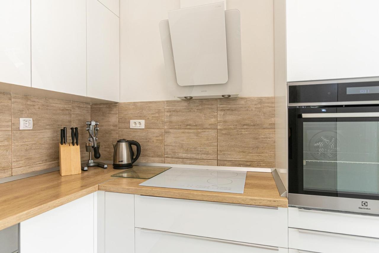 Apartment Relax Whit Big Terrace 170M2 Near The Beach Split Luaran gambar