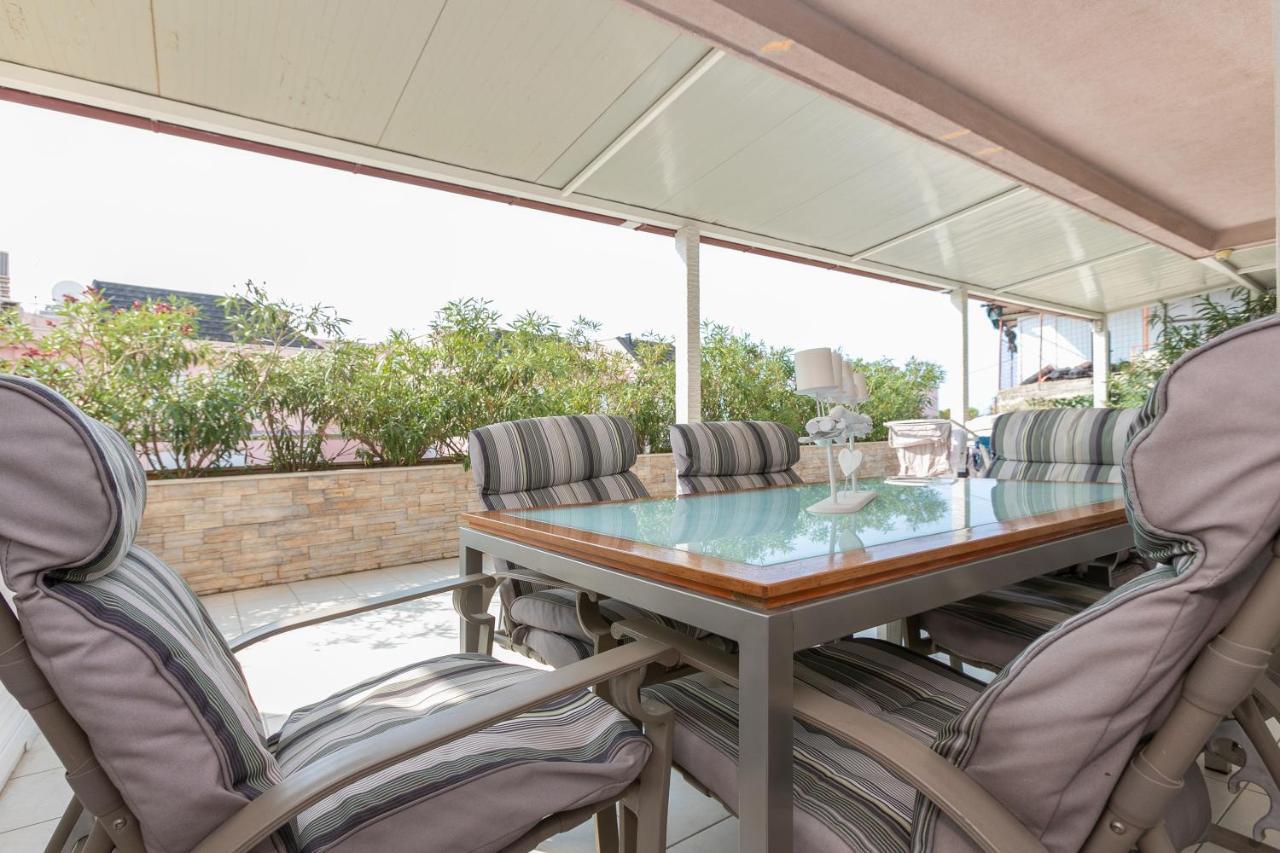 Apartment Relax Whit Big Terrace 170M2 Near The Beach Split Luaran gambar