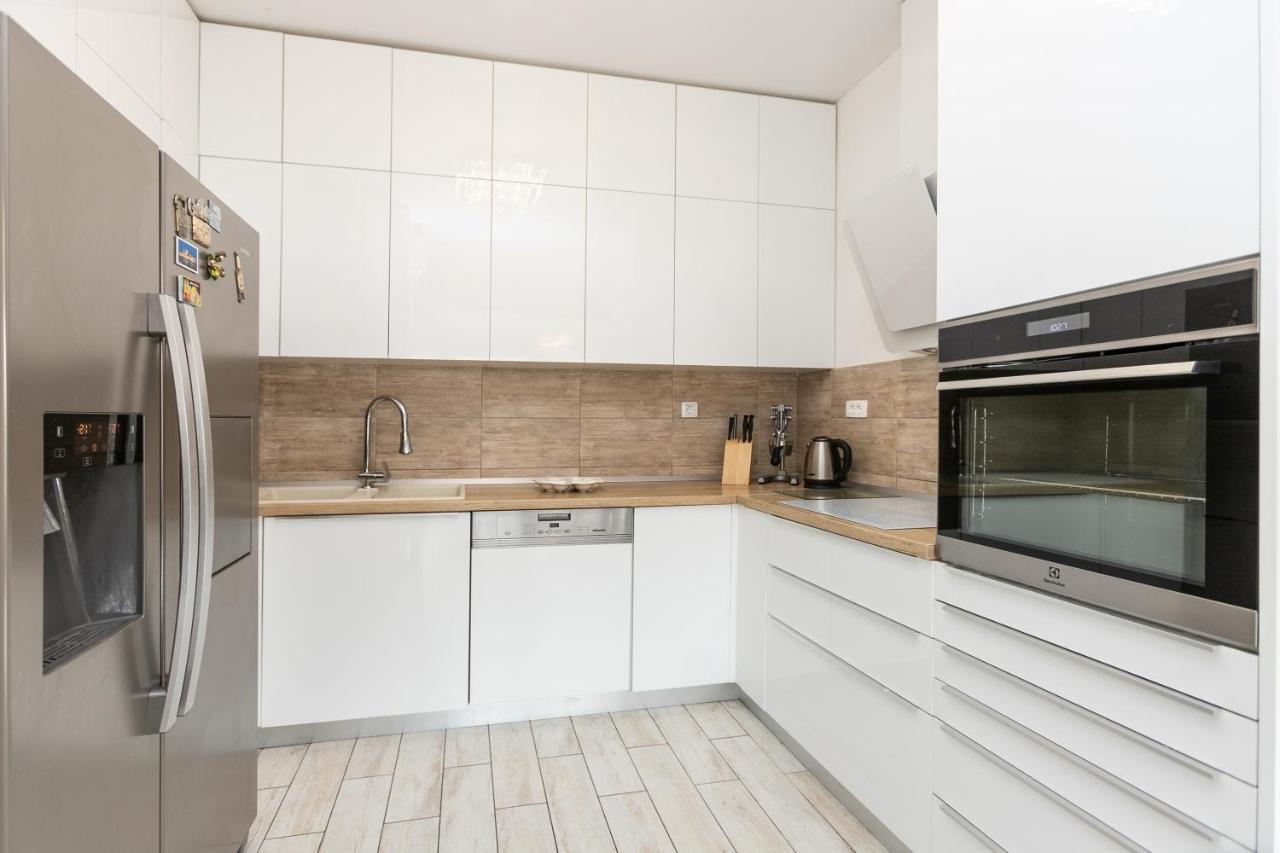 Apartment Relax Whit Big Terrace 170M2 Near The Beach Split Luaran gambar