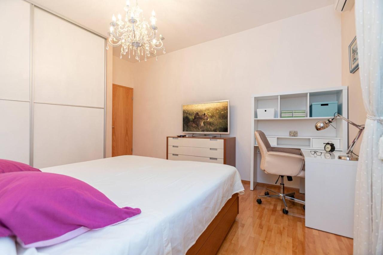 Apartment Relax Whit Big Terrace 170M2 Near The Beach Split Luaran gambar