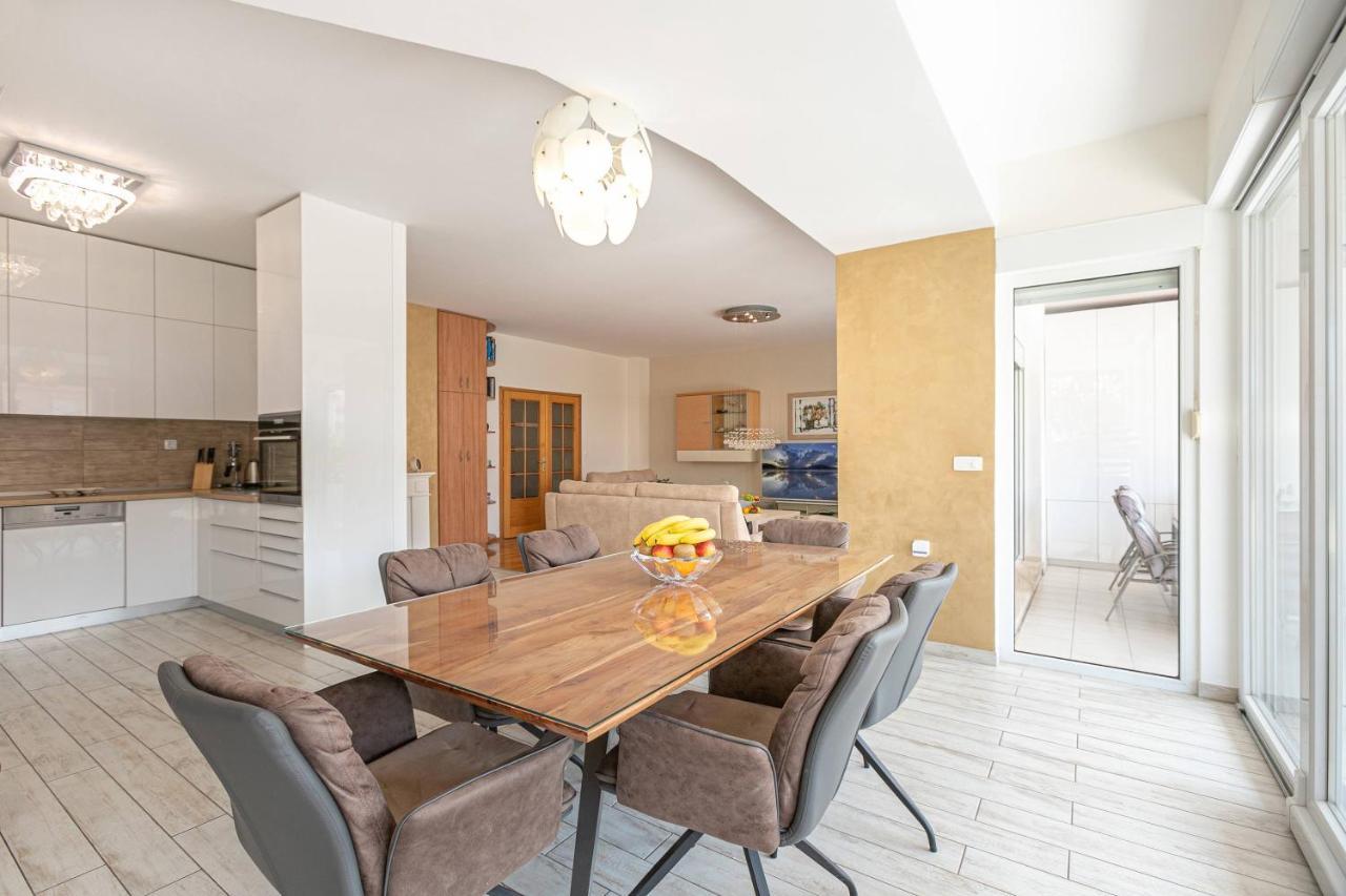 Apartment Relax Whit Big Terrace 170M2 Near The Beach Split Luaran gambar