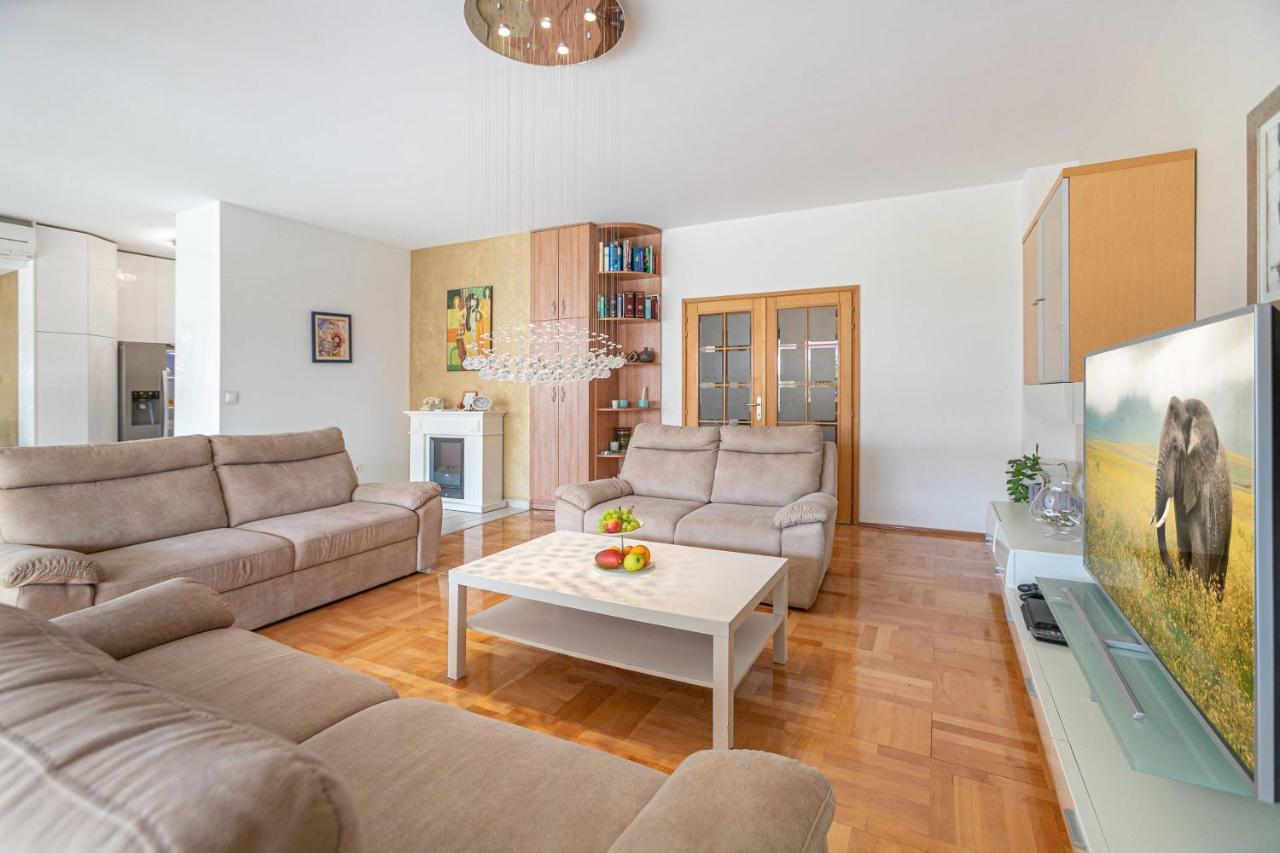 Apartment Relax Whit Big Terrace 170M2 Near The Beach Split Luaran gambar