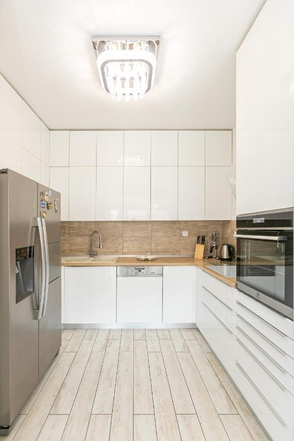 Apartment Relax Whit Big Terrace 170M2 Near The Beach Split Luaran gambar