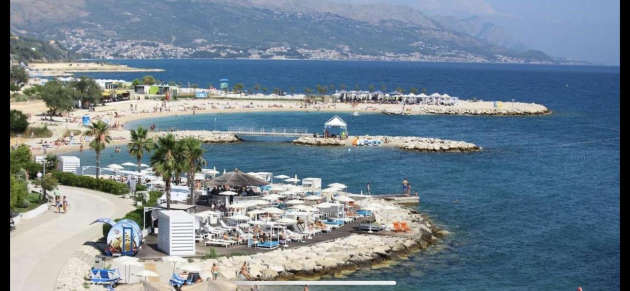 Apartment Relax Whit Big Terrace 170M2 Near The Beach Split Luaran gambar
