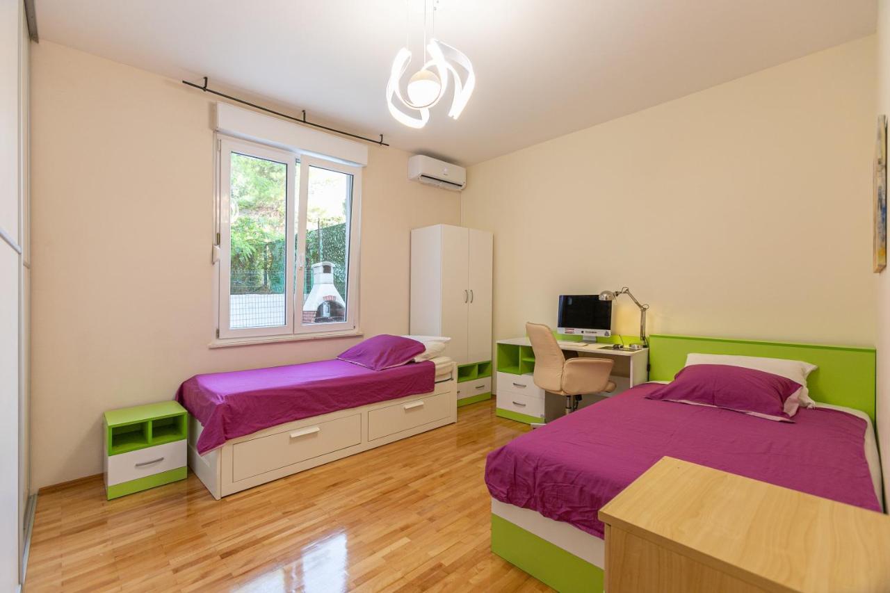 Apartment Relax Whit Big Terrace 170M2 Near The Beach Split Luaran gambar