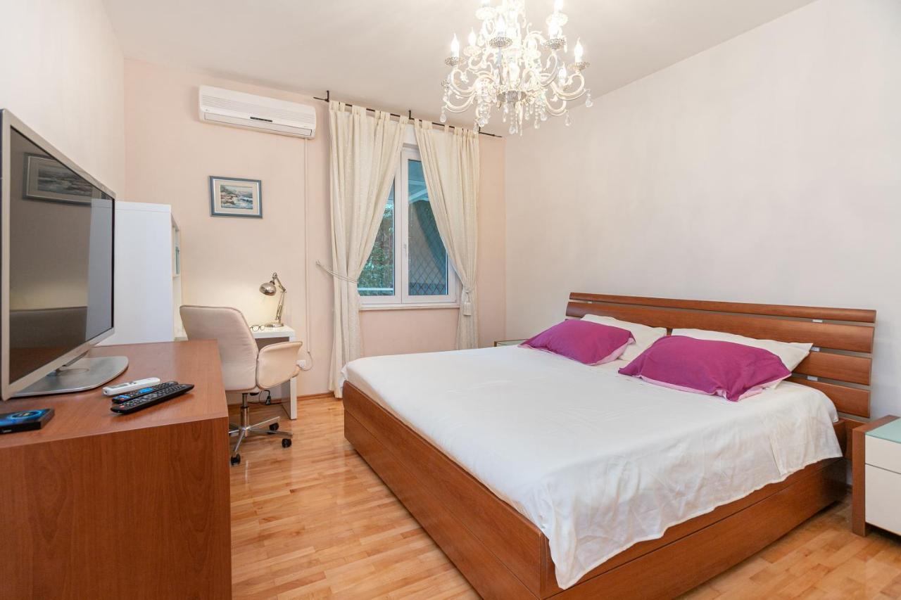 Apartment Relax Whit Big Terrace 170M2 Near The Beach Split Luaran gambar