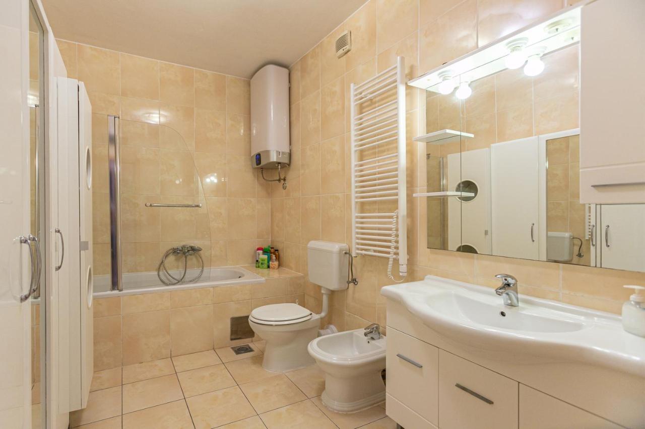 Apartment Relax Whit Big Terrace 170M2 Near The Beach Split Luaran gambar